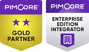 pimcore Gold Partner und Enterprise Edition Integrator